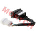 High-quality CFMoto OEM turning switch (Part# 7000-151500-10000) with 5-pin in 6-pin plug design. Compatible with CFMoto ZForce 800/1000, CF625, CF600 SSV models from 2014-2022. Perfect replacement for turn light switch on police motorcycles and side-by-s