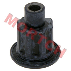 Left Cushion Collar, Engine - Model MICF7020-000110 Left Cushion Collar, Engine - Model MICF7020-000110