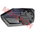 LH Side Cover, Engine - Model MICF9AWV-000101-2E01 Genuine CFMoto left-hand side engine cover for CF850 and CF1000 CForce ATV models. OEM part 9AWV-000101-2E01 (replaces 9AW#-000101-2000). Durable protective cover designed for CForce 1000 ATR, EPS Overland, and related models. Direct replacement ensures p