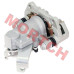 Rear Brake Caliper, RH - Model MICF9AWA-081060 Genuine CFMoto rear right brake caliper (Part# 9AWA-081060) with 84mm hole distance for CForce 1000, CForce 850XC ATVs. Compatible with CF1000ATR, CF1000AU, CF800ATR-3, CF800AU-2A models. OEM quality replacement brake caliper.