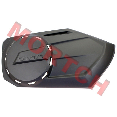 LH Side Cover, Engine - Model MICF9AWV-000101-2E01 LH Side Cover, Engine - Model MICF9AWV-000101-2E01