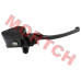 CFMoto brake master cylinder, CForce 1000 parts, right hand brake, RH brake cylinder, 9AY0-081200, CF1000 parts, ATV brake parts, hydraulic brake cylinder, master cylinder assembly, CFMoto ATV parts, CForce brake system