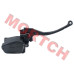 CFMoto brake master cylinder, CForce 1000 parts, right hand brake, RH brake cylinder, 9AY0-081200, CF1000 parts, ATV brake parts, hydraulic brake cylinder, master cylinder assembly, CFMoto ATV parts, CForce brake system