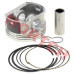 CFMoto piston assembly, CF1000 piston assy, 2V91Y piston complete, 91mm piston kit, 0JY0-0400B0, piston ring set, circlip piston pin, CFMoto engine parts, CForce 1000 parts, ZForce 950 parts, ZForce 1000 parts, UForce 1000 parts, CFMoto ATV parts, CFMoto 