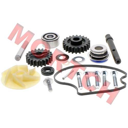 Water Pump Assy - Model MICF0JWA-08000A