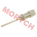 Engine Oil Dipstick - Model MICF0JYA-014004-00001 CFMoto engine oil dipstick, 0JYA-014004-00001, oil dipstick replacement, ZForce 800 parts, ZForce 950 parts, ZForce 1000 parts, SSV oil dipstick, oil level gauge, CF800 parts, CF1000 parts, CFMoto OEM parts, 2V91W engine, 2V91Y engine, genuine CFMoto part
