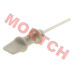 Engine Oil Dipstick - Model MICF0JYA-014004-00001 Genuine CFMoto Engine Oil Dipstick (Part# 0JYA-014004-00001) for ZForce 800/950/1000 series SSV models. OEM replacement oil level gauge compatible with CF800-CF1000 2V91W-G 2V91Y-D engines.