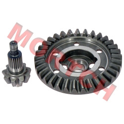 Front Gear Case Bevel Gear Assy - Model MICFQ810-310010-00002 Front Gear Case Bevel Gear Assy - Model MICFQ810-310010-00002