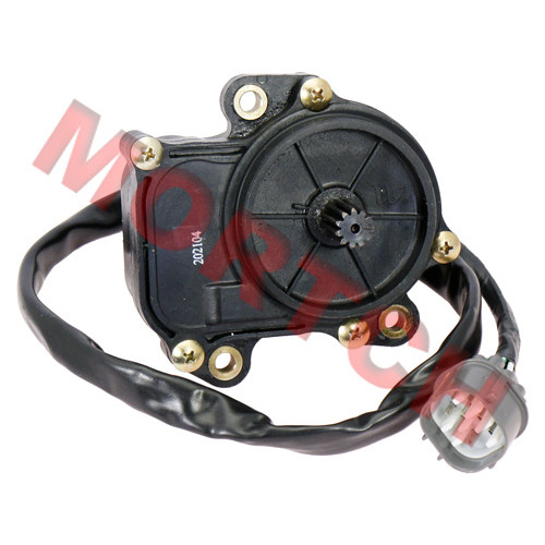Front Axle Motor Assy - Model MICFQ830-314000-10000