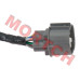 OEM front axle gear motor assembly Q830-314000-10000 for CFMoto CF800/CF1000 ATV. Fits CForce 850XC, CForce 1000 (2018-2022). Hole to hole: 61/92/89mm. Includes 2W/4W switch compatibility check.