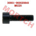 CFMoto Inner Hex Screw M6x20 30001-060020840 | CForce 450 520 850 1000
