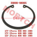 Circlip For Hole - Model MICF30800-06005 CFMoto Circlip For Hole 30800-06005 | CForce ZForce UForce 600-1000 X8 X10 OEM Snap Ring