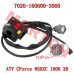 LH Handlebar Switch - Model MICF7020-160600-3000 LH Handlebar Switch for CFMoto CForce 850XC 1000 X8 | 7020-160600-3000