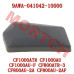 LH Front Bumper Block - Model MICF9AWA-041042-10000 CFMoto CForce LH Front Bumper Block 9AWA-041042-10000 | 800XC 850XC 1000 EPS Overland Parts | OEM Quality