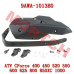 CFMoto RH Hand Guard Assy OEM 9AWA-1013B0 | CForce 450 520 600 625 800XC 850XC 1000 ATV Parts