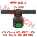 Quick T-Joint - Model MICF9AWA-120010 CFMoto Quick T-Joint 9AWA-120010 | CForce / ZForce 2017-2026