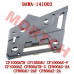 RH Front Rack Cover | CFMoto OEM 9AWA-141003 | CForce 1000 ATVs 2018-2022