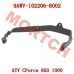 RH Hand Guard Cover Retaining Rod - Model MICF9AWV-102206-8002 CFMoto RH Hand Guard Cover Retaining Rod 9AWV-102206-8002 | CForce 850 X8 1000 X10 Overland OEM