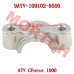 CFMoto Armrest Outer Block 9AYV-109101-8500 | CForce 1000 MUD/MV