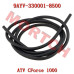 CFMoto Rear Gear Case Breather Hose 9AYV-330001-8500 | CForce 1000