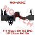 CFMoto Clutch Cable Clip A000-100002 | CForce/ZForce/650/400 2016-2026