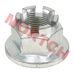 Hex Flange Nut - Model MICF5HYV-110001-1F00