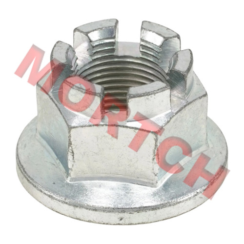 Hex Flange Nut - Model MICF5HYV-110001-1F00
