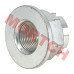 CFMoto hex flange nut, flange lock nut, slotted flange nut, 5HYV-110001-1F00, 5HY0-110001, CForce suspension nut, ZForce chassis fastener, UForce frame bolt nut, CFMoto OEM nut, ATV UTV hardware, cotter pin nut