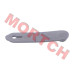 OEM CFMoto Rubber Pull Binding (6KJ0-100002) — high-strength elastic tie-down strap for CForce 110/450/520/625/850/1000 ATV, NK/MT/CL-X motorcycles & ZEEHO EV. Direct fit, no modifications needed.