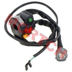 LH Handlebar Switch - Model MICF7020-160600-3000