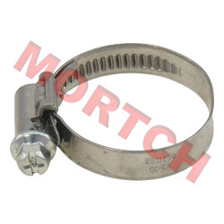 Water Hose Clamp - Model MICF9010-180007