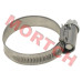 Buy CFMoto Water Hose Clamp (Part# 9010-180007) for CForce 400–1000, ZForce 500–1000 & UForce 500–1000 XL ATVs & UTVs. OEM coolant hose clamp, direct-fit replacement for wide range of models.