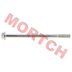 Rear Bearing Carrier Lower Mounting Shaft - Model MICF9060-060704