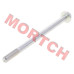Rear Bearing Carrier Lower Mounting Shaft - Model MICF9060-060704 Genuine CFMoto Rear Bearing Carrier Lower Mounting Shaft (Part# 9060-060704, M10*1.25*160) for CForce 800/850/1000, ZForce 500/550/800/1000, UForce 550/600/800/1000 2012-2026. Universal fit for ATVs, UTVs, and SSVs. Critical suspension component.