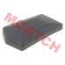 LH Front Bumper Block - Model MICF9AWA-041042-10000 CFMoto bumper block, front bumper block, 9AWA-041042-10000, CForce 800XC parts, CForce 850XC parts, CForce 1000 parts, CForce EPS Overland, left hand bumper block, LH bumper block, CFMoto ATV parts, OEM CFMoto parts, bumper accessories, ATV bumper parts