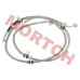 Rear Brake Fluid Hose - Model MICF9AWA-080140 Buy CFMoto Rear Brake Fluid Hose (Part# 9AWA-080140) for CForce 800XC, 850XC, 1000 & 1000 EPS Overland ATVs (2017–2025). OEM quality rear brake line, direct-fit replacement.