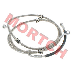 Rear Brake Fluid Hose - Model MICF9AWA-080140
