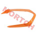 LH Hand Guard Deco Plate - Model MICF9AWA-101202-0YD00 Buy CFMoto LH Hand Guard Deco Plate (OEM Part# 9AWA-101202-0YD00, MICF9AWA-101202-0YD00). OEM decorative plate for left-hand guard, fits CFMoto CForce 450, 520, 550, 600, 625, 800XC, 850XC & 1000 EPS ATVs (2019–2026). Perfect finish, direct fit.