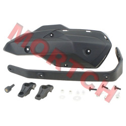 LH Hand Guard Assy - Model MICF9AWA-1012B0 LH Hand Guard Assy - Model MICF9AWA-1012B0