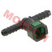 Quick T-Joint - Model MICF9AWA-120010 Genuine CFMoto Quick T-Joint 9AWA-120010. Wide fitment for 2017-2026 CForce 1000/850XC/850 X8 Touring, ZForce 950 Sport/Trail/Sport-4, ZForce 1000 Sport, ZForce 800 Sport, and GOES TERROX. OEM quick connect T-fitting for vacuum/hose lines. Direct replacem