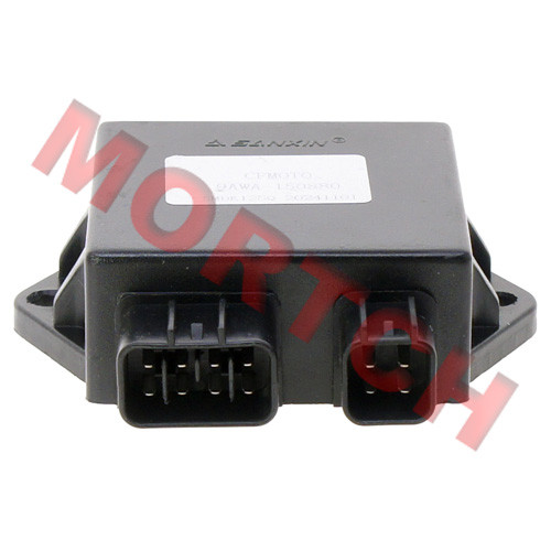 DRL Daytime Running Light Controller - Model MICF9AWA-150880