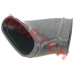 CFMoto CVT air inlet pipe joint, 9AWV-002002-8000, CForce 1000 CVT intake connector, CForce 850 X8 inlet joint, CFMoto CVT duct fitting, ATV CVT intake joint, OEM CVT connector, 9AWV-002002-8000 replacement