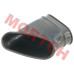 CFMoto CVT air inlet pipe joint, 9AWV-002002-8000, CForce 1000 CVT intake connector, CForce 850 X8 inlet joint, CFMoto CVT duct fitting, ATV CVT intake joint, OEM CVT connector, 9AWV-002002-8000 replacement