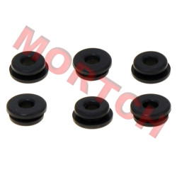 Rubber Sleeve - Model MICF9AWV-015003-8000 Rubber Sleeve - Model MICF9AWV-015003-8000