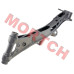 Genuine CFMoto Rear Left Hand Swing Arm Assembly 9AWA-060110-10000. Wide fitment for 2018-2026 CForce 1000/1000 X10/Overland/MUD/MV, CForce 850XC/850 X8 Touring, and GOES TERROX 1000. OEM rear left trailing arm for ATV suspension. Direct replacement.