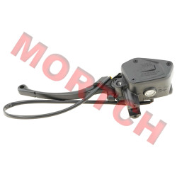 LH Hand Brake Master Cylinder - Model MICF9AWV-081100-9000