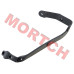LH Hand Guard Cover Retaining Rod - Model MICF9AWV-102205-8002 CFMoto left hand guard rod, 9AWV-102205-8002, CForce 1000 hand guard mount, CF1000ATR-2 retaining rod, CForce 850 X8 hand guard rod, LH handguard mounting rod, CFMoto OEM hand guard, ATV hand guard bracket, 9AWV-102205, left side hand guard rod