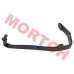 LH Hand Guard Cover Retaining Rod - Model MICF9AWV-102205-8002 CFMoto left hand guard rod, 9AWV-102205-8002, CForce 1000 hand guard mount, CF1000ATR-2 retaining rod, CForce 850 X8 hand guard rod, LH handguard mounting rod, CFMoto OEM hand guard, ATV hand guard bracket, 9AWV-102205, left side hand guard rod