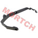 LH Hand Guard Cover Retaining Rod - Model MICF9AWV-102205-8002 Genuine CFMoto left hand guard cover retaining rod / mounting rod, OEM 9AWV-102205-8002. Fits CForce 1000 X10 & CForce 850 X8 Touring (2024-2026). Direct OEM replacement, secures left hand guard.
