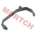 RH Hand Guard Cover Retaining Rod - Model MICF9AWV-102206-8002 CFMoto RH Hand Guard Cover Retaining Rod, 9AWV-102206-8002, CForce 850 X8 Touring, CForce 1000 X10, CForce 1000 X10 Overland, right handguard rod, handguard cover, CFMoto OEM parts, ATV handguard
